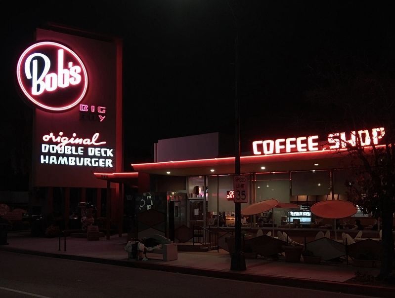 Bobs Big Boy. Click for full size. Bobs Big Boy image. Click for full size.