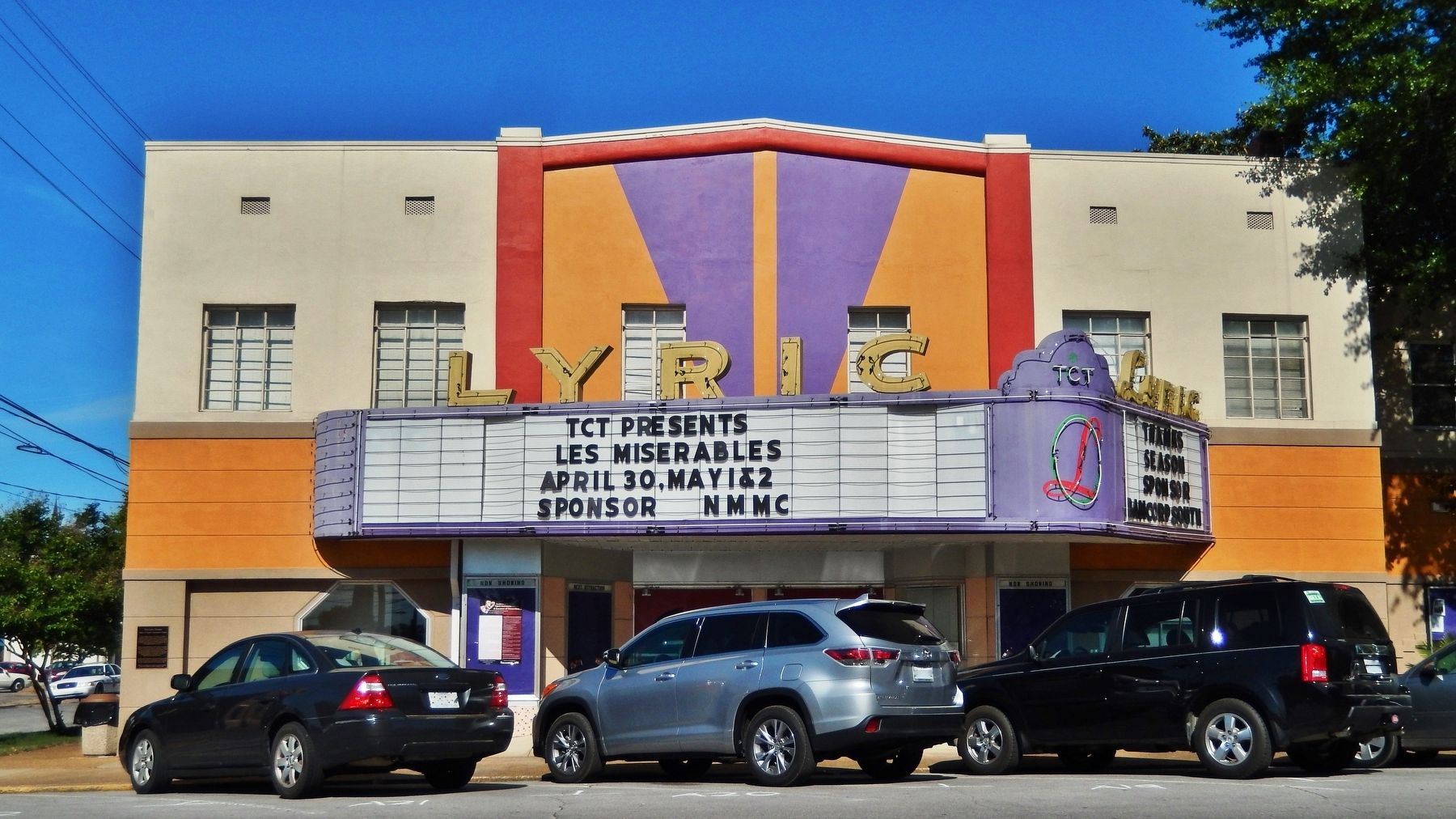 The Lyric Theater image. Click for full size.