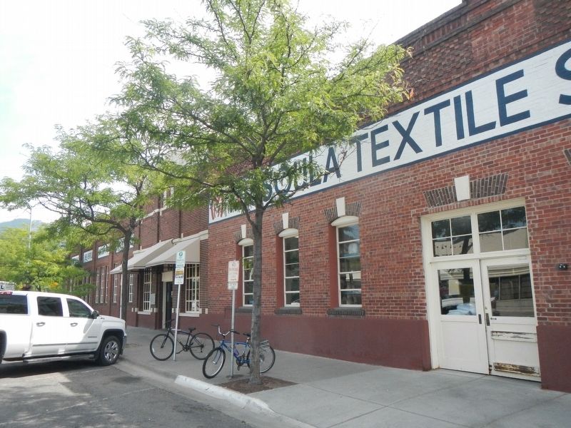Missoula Laundry Company image. Click for full size.
