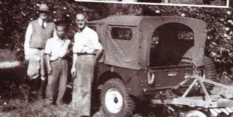 Photo Insert: Bottom Right, Owen D. Young (L). Click for full size. Photo Insert: Bottom Right, Owen D. Young (L) image. Click for full size.