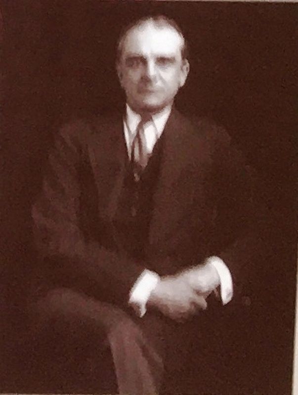 Photo Insert: Bottom Right, Owen D. Young. Click for full size. Photo Insert: Bottom Right, Owen D. Young image. Click for full size.