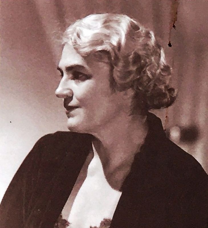 Photo Insert: Bottom Right, Louise P. Young. Click for full size. Photo Insert: Bottom Right, Louise P. Young image. Click for full size.