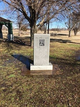 Col. John L. Smith Marker. Click for full size. Col. John L. Smith Marker image. Click for full size.