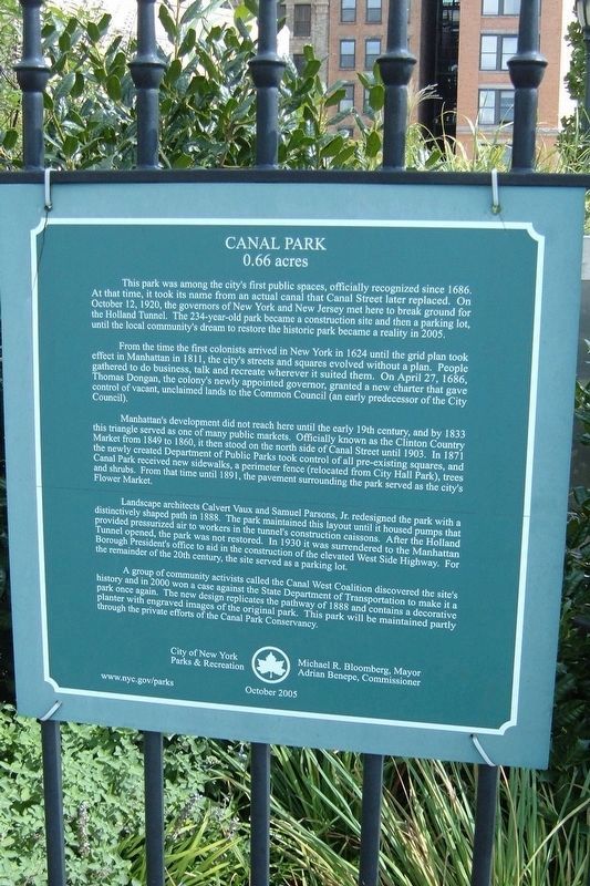 Canal Park Marker. Click for full size. Canal Park Marker image. Click for full size.