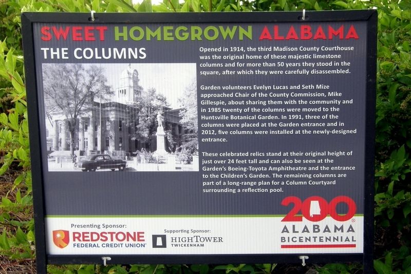 The Columns Marker image. Click for full size.