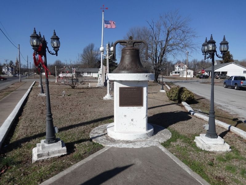The Old Fire Bell image. Click for full size.