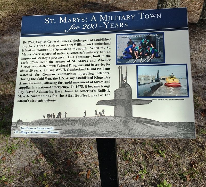A Military Town Marker. Click for full size. A Military Town Marker image. Click for full size.