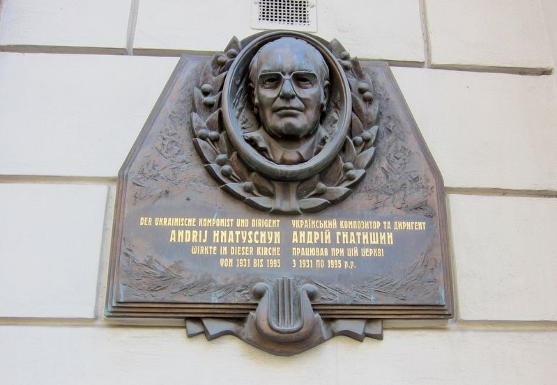 Andrij Hnatschyn Marker image. Click for full size.