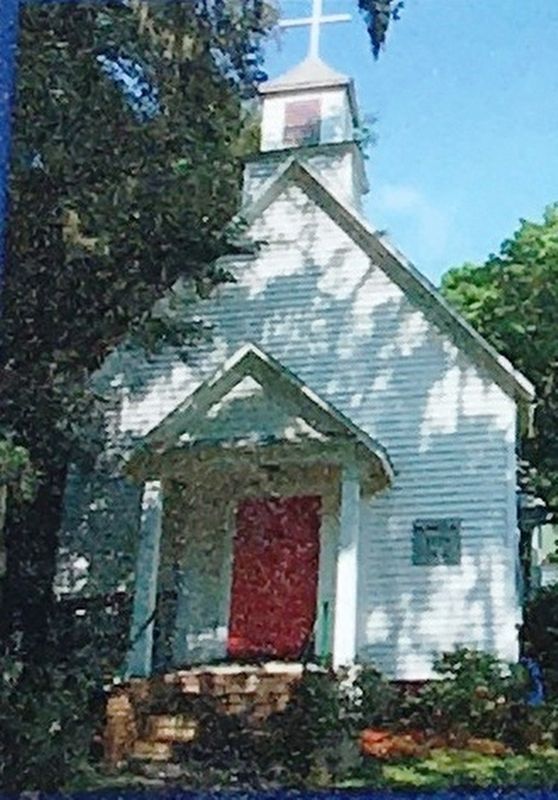 Photo Insert Middle Left: Christ Episcopal Church. Click for full size. Photo Insert Middle Left: Christ Episcopal Church image. Click for full size.