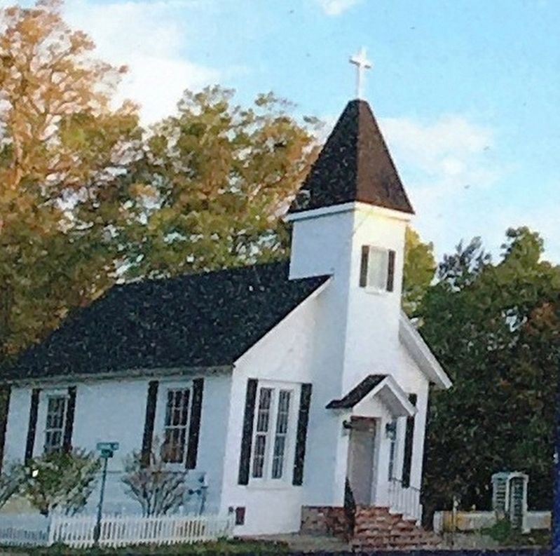 Photo Insert Bottom Left: Chapel of Our Lady Star of the Sea Catholic Church. Click for full size. Photo Insert Bottom Left: Chapel of Our Lady Star of the Sea Catholic Church image. Click for full size.