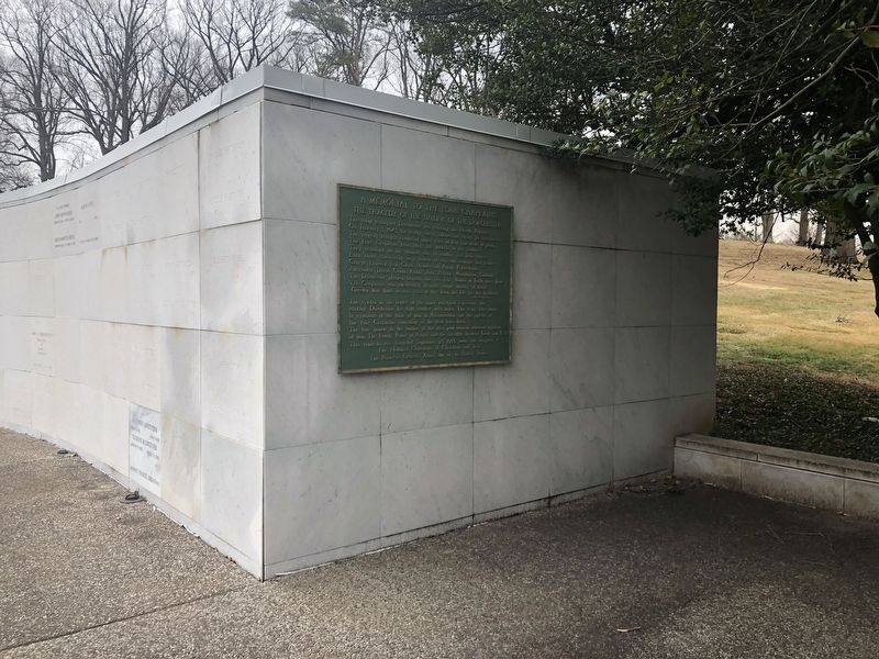 A Memorial to the Four Chaplains Marker image. Click for full size.
