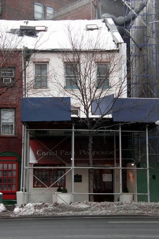 508 Canal Street, 2011. Click for full size. 508 Canal Street, 2011 image. Click for full size.