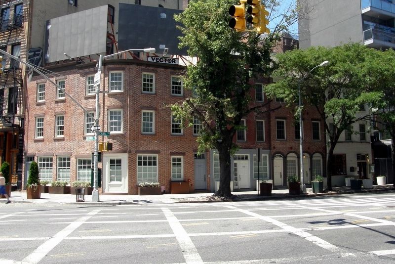 Canal Street Row. Click for full size. Canal Street Row image. Click for full size.
