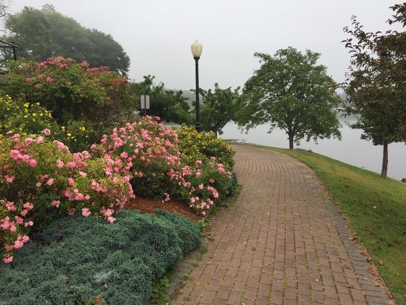 Bucksport Waterfront. Click for full size. Bucksport Waterfront image. Click for full size.