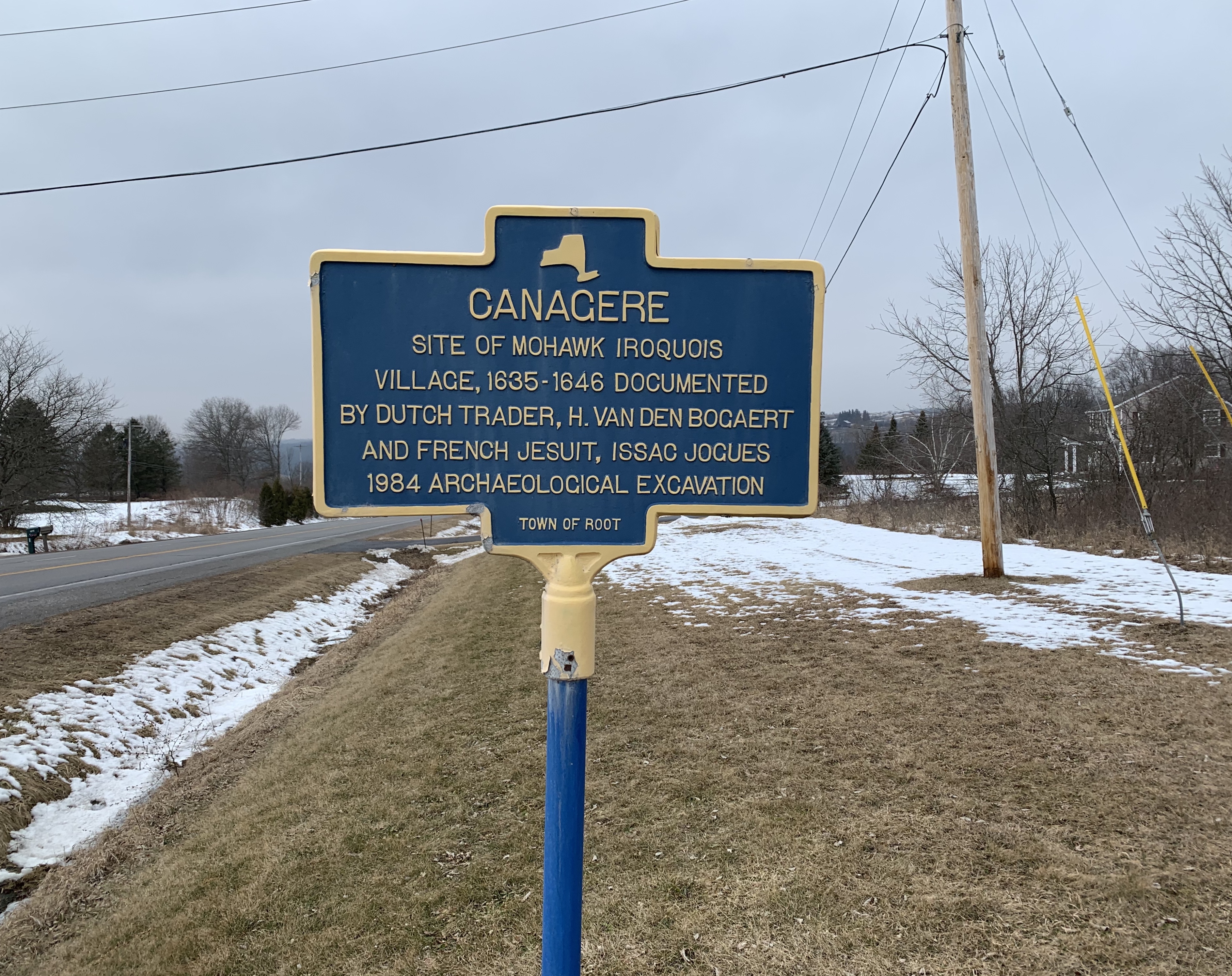 Canagere Marker
