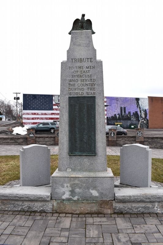 War Memorial image. Click for full size.