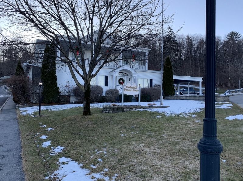Altamont, New York Marker image. Click for full size.