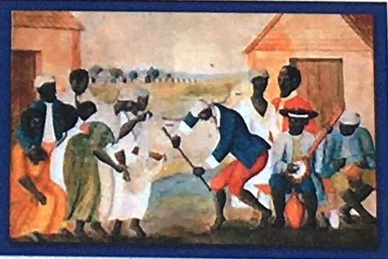 Photo Insert Center: “The Old Plantation”. Click for full size. Photo Insert Center: “The Old Plantation” image. Click for full size.