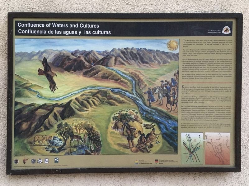 Confluence Marker image. Click for full size.