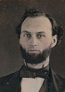Henry D. Cogswell (c. 1852) image. Click for full size.