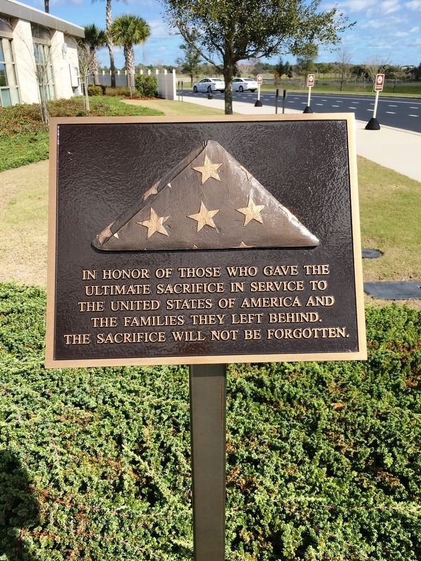 The Ultimate Sacrifice Marker image. Click for full size.