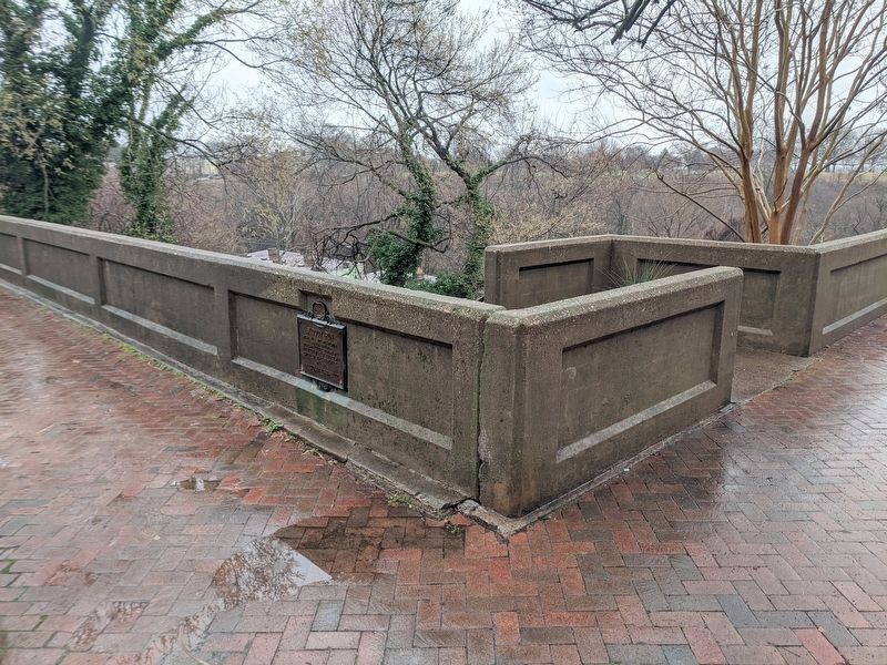 Bloody Run Marker. Click for full size. Bloody Run Marker image. Click for full size.