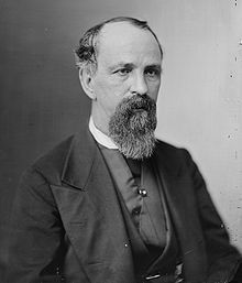 Samuel Sullivan Cox (1824–1889). Click for full size. Samuel Sullivan Cox (1824–1889) image. Click for full size.