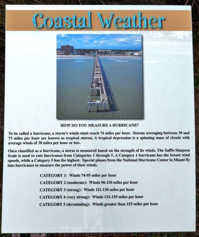 Coastal Weather Marker • <i>panel 2</i> image. Click for full size.