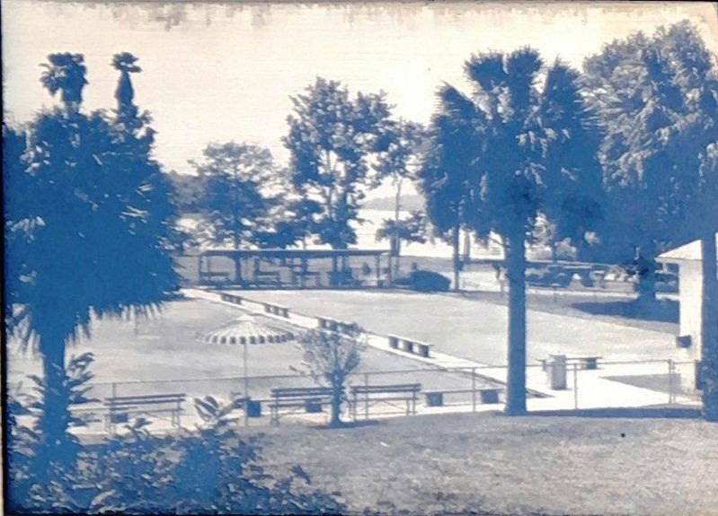 Photo Insert Bottom Right: lower Rinks c. 1960s image. Click for full size.