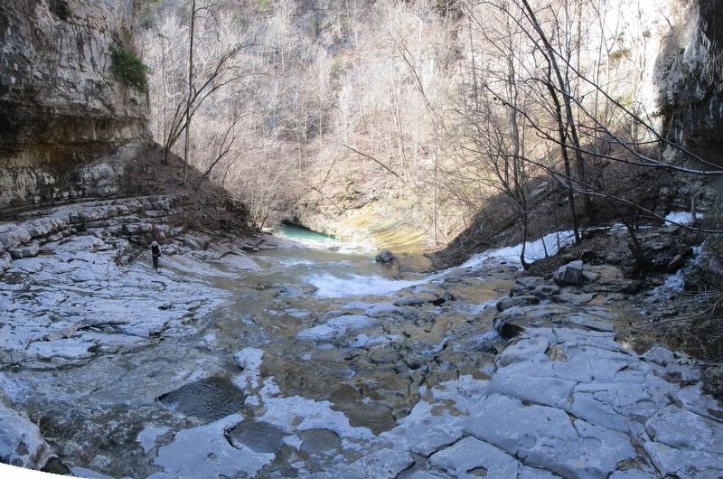 Walls of Jericho panorama image. Click for full size.