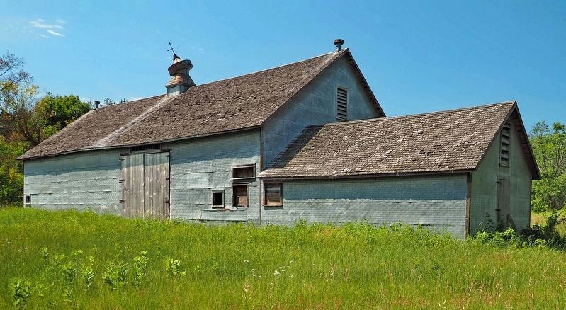 1874 Peter MacDougall Barn image. Click for full size.