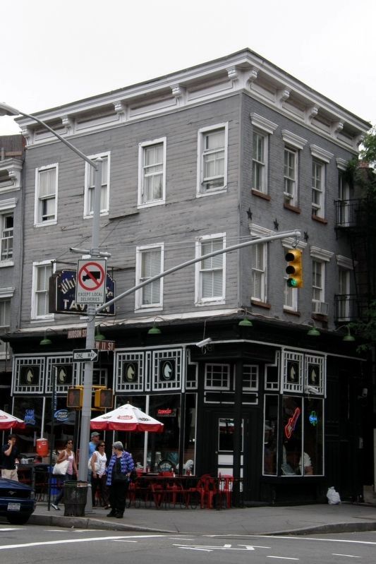 The White Horse Tavern image. Click for full size.