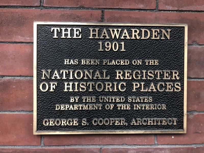 The Hawarden Marker image. Click for full size.