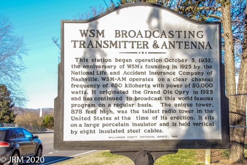 WSM Marker Reverse image. Click for full size.