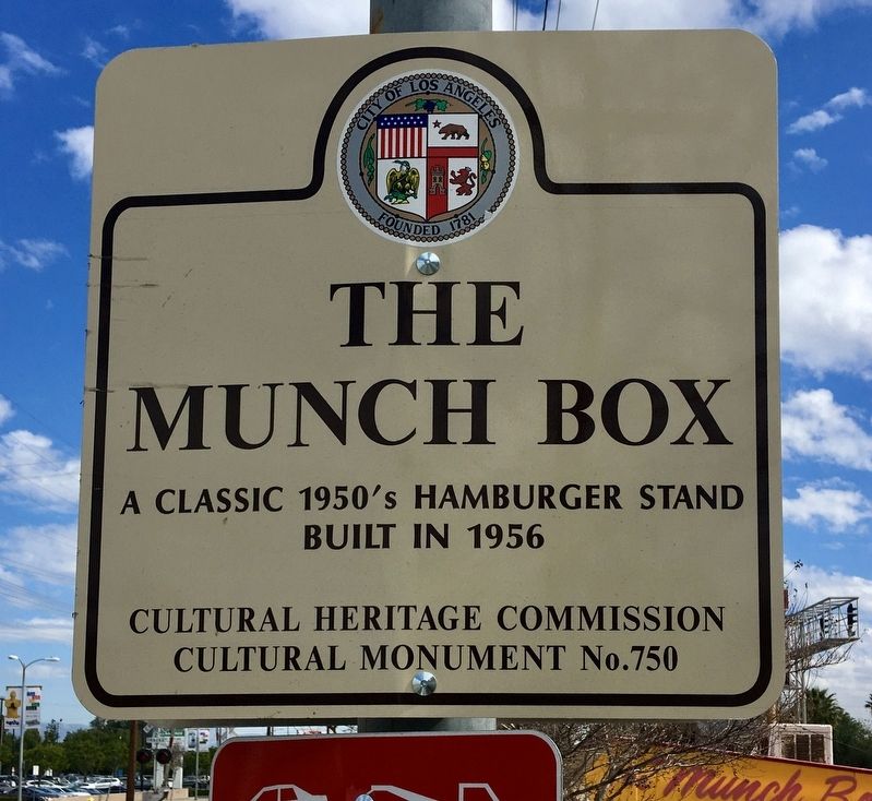 The Munch Box Marker image. Click for full size.