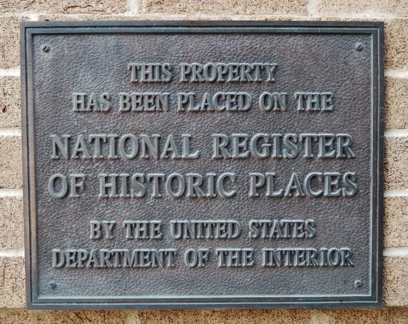 Lake County Courthouse Marker. Click for full size. Lake County Courthouse Marker image. Click for full size.