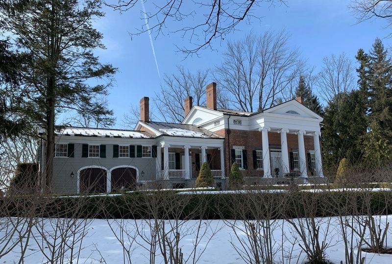 Peter Yawger House image. Click for full size.