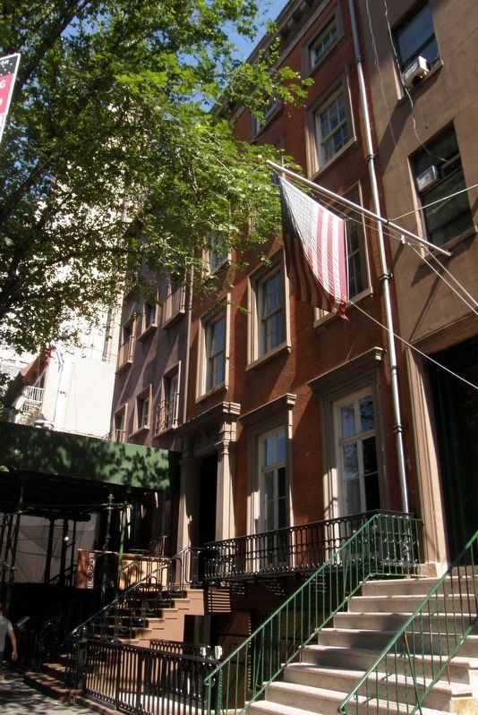 Andrew Norwood House. Click for full size. Andrew Norwood House image. Click for full size.