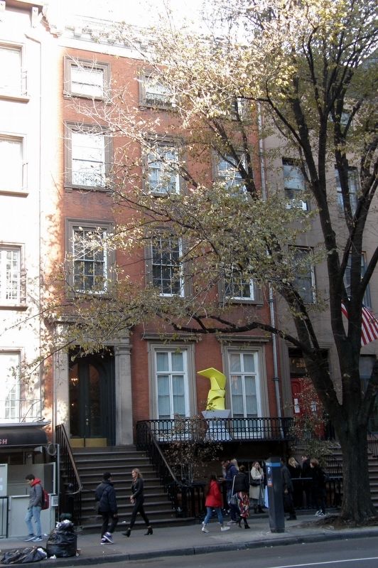 Andrew Norwood House. Click for full size. Andrew Norwood House image. Click for full size.