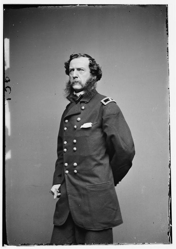 Brig. Gen. Samuel W. Crawford image. Click for full size.