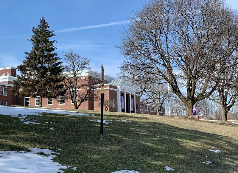 Union Springs High School image. Click for full size.