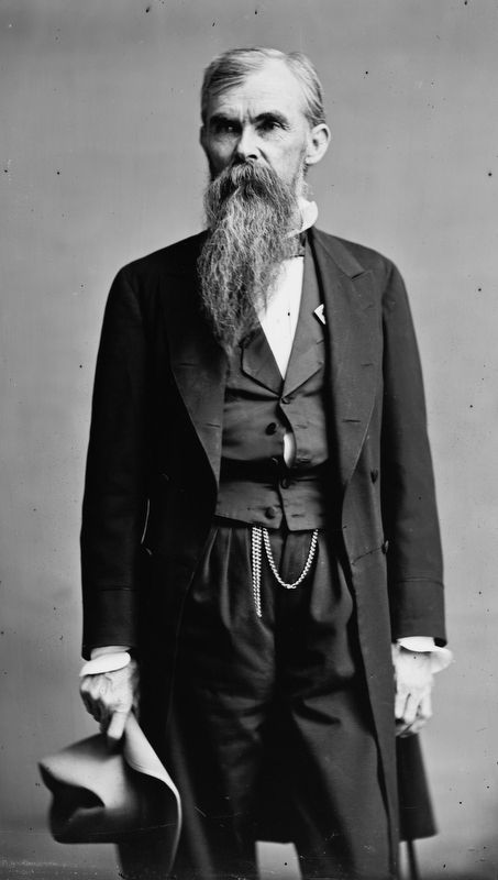 Mahone, Hon. Wm. of Va. (General in Confederate Army) image. Click for full size.