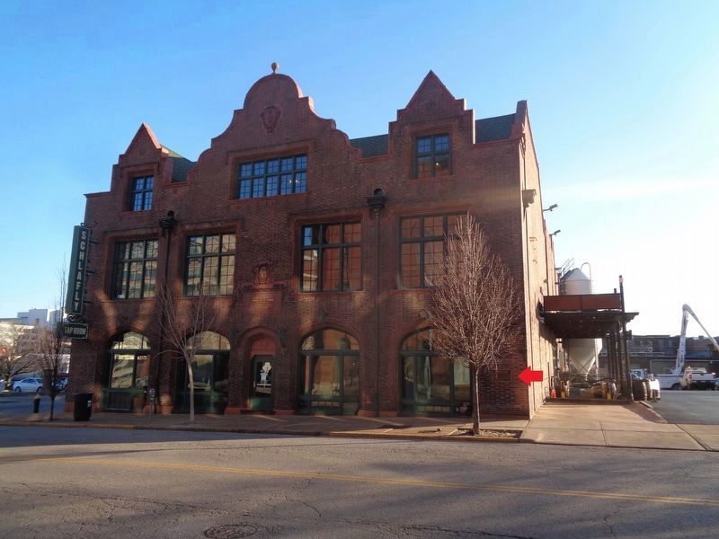 Lambert-Deacon-Hull Printing Company Building. Click for full size. Lambert-Deacon-Hull Printing Company Building image. Click for full size.