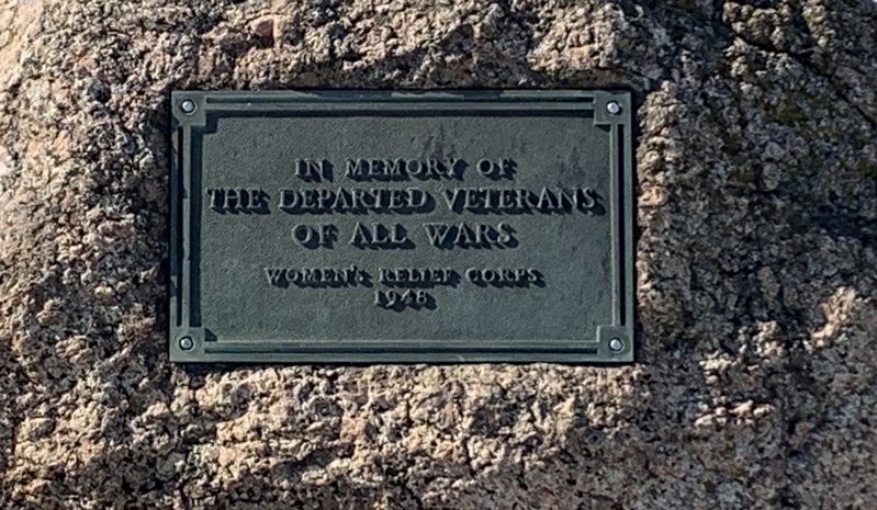 In Memory Marker. Click for full size. In Memory Marker image. Click for full size.