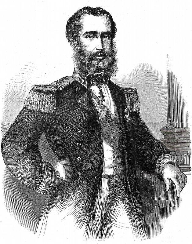 Maximilian. Click for full size. Maximilian image. Click for full size.