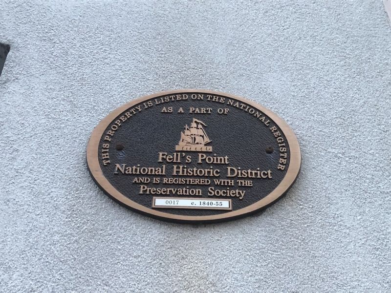 1537 Lancaster Street Marker. Click for full size. 1537 Lancaster Street Marker image. Click for full size.