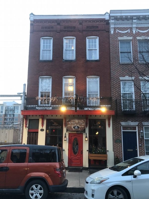 708 South Bond Street. Click for full size. 708 South Bond Street image. Click for full size.