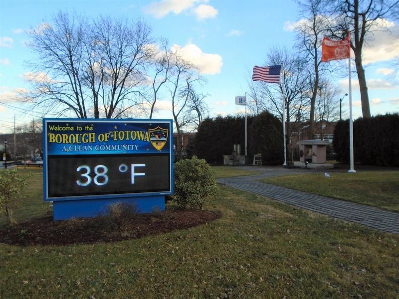 9-11 Memorial image. Click for full size.