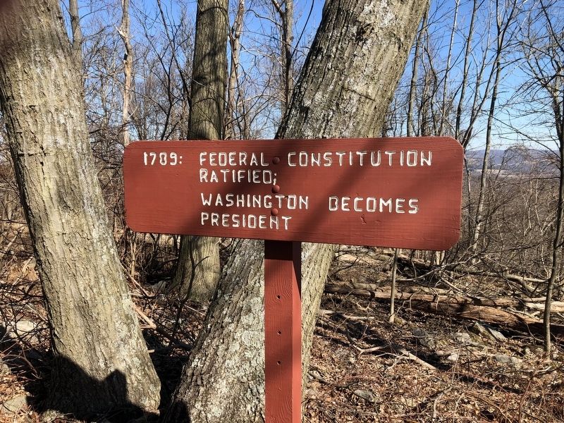 1789 Marker. Click for full size. 1789 Marker image. Click for full size.