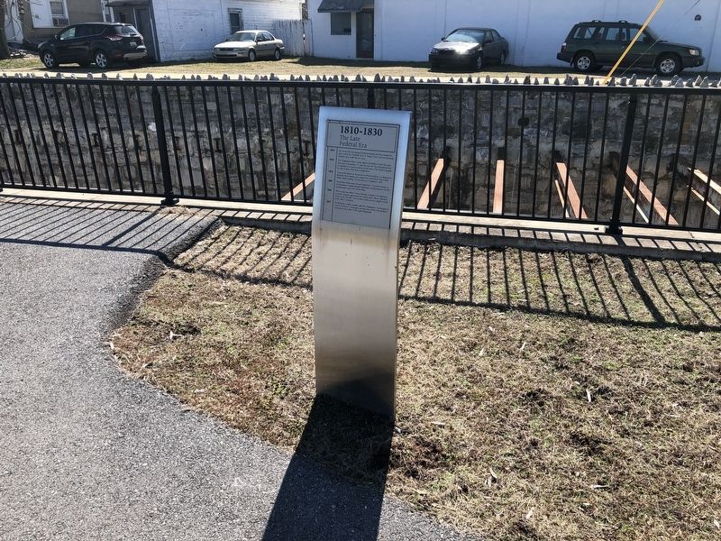 1810-1830 Marker image. Click for full size.